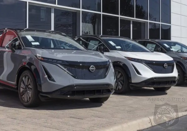 JD Power Believes EV Sales Will Begin A Death Spiral With No Federal Subsidies Propping It Up